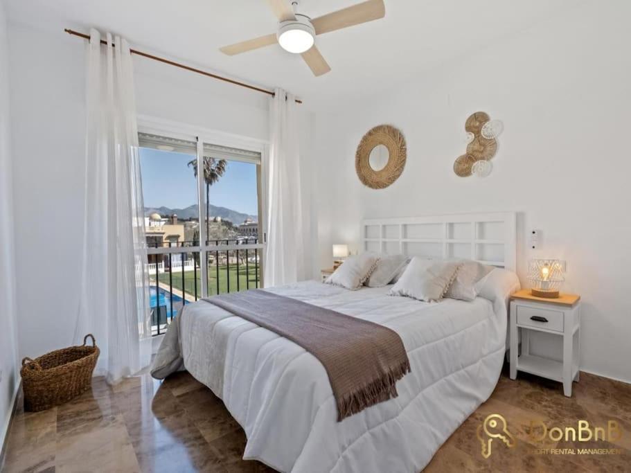 Apartamento Cerca De La Playa En Las Lagunas De Mijas Fuengirola Εξωτερικό φωτογραφία