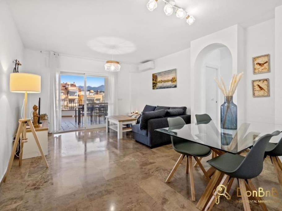 Apartamento Cerca De La Playa En Las Lagunas De Mijas Fuengirola Εξωτερικό φωτογραφία