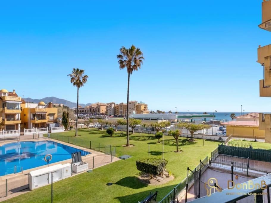 Apartamento Cerca De La Playa En Las Lagunas De Mijas Fuengirola Εξωτερικό φωτογραφία