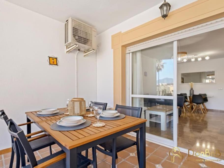 Apartamento Cerca De La Playa En Las Lagunas De Mijas Fuengirola Εξωτερικό φωτογραφία