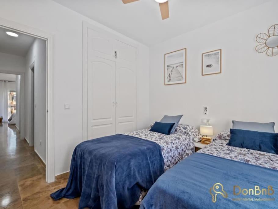 Apartamento Cerca De La Playa En Las Lagunas De Mijas Fuengirola Εξωτερικό φωτογραφία