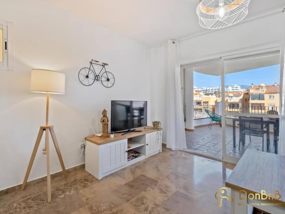 Apartamento Cerca De La Playa En Las Lagunas De Mijas Fuengirola Εξωτερικό φωτογραφία