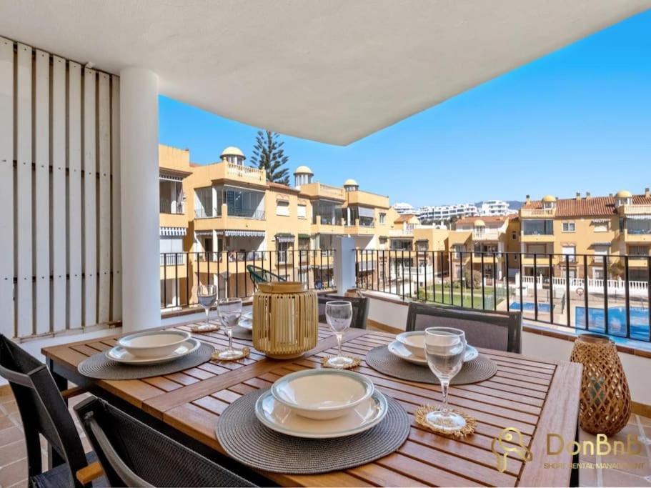 Apartamento Cerca De La Playa En Las Lagunas De Mijas Fuengirola Εξωτερικό φωτογραφία