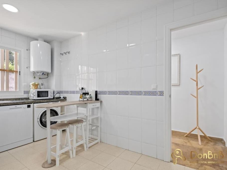 Apartamento Cerca De La Playa En Las Lagunas De Mijas Fuengirola Εξωτερικό φωτογραφία