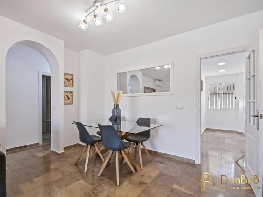Apartamento Cerca De La Playa En Las Lagunas De Mijas Fuengirola Εξωτερικό φωτογραφία