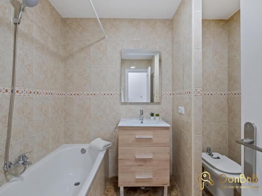Apartamento Cerca De La Playa En Las Lagunas De Mijas Fuengirola Εξωτερικό φωτογραφία