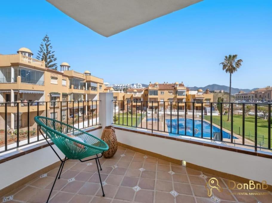 Apartamento Cerca De La Playa En Las Lagunas De Mijas Fuengirola Εξωτερικό φωτογραφία