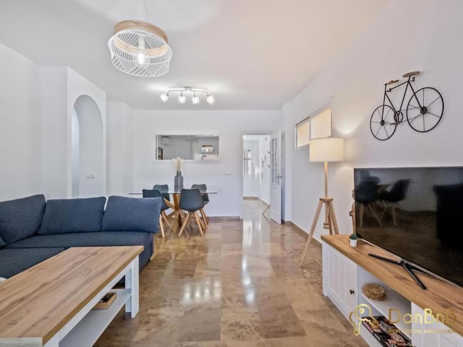 Apartamento Cerca De La Playa En Las Lagunas De Mijas Fuengirola Εξωτερικό φωτογραφία