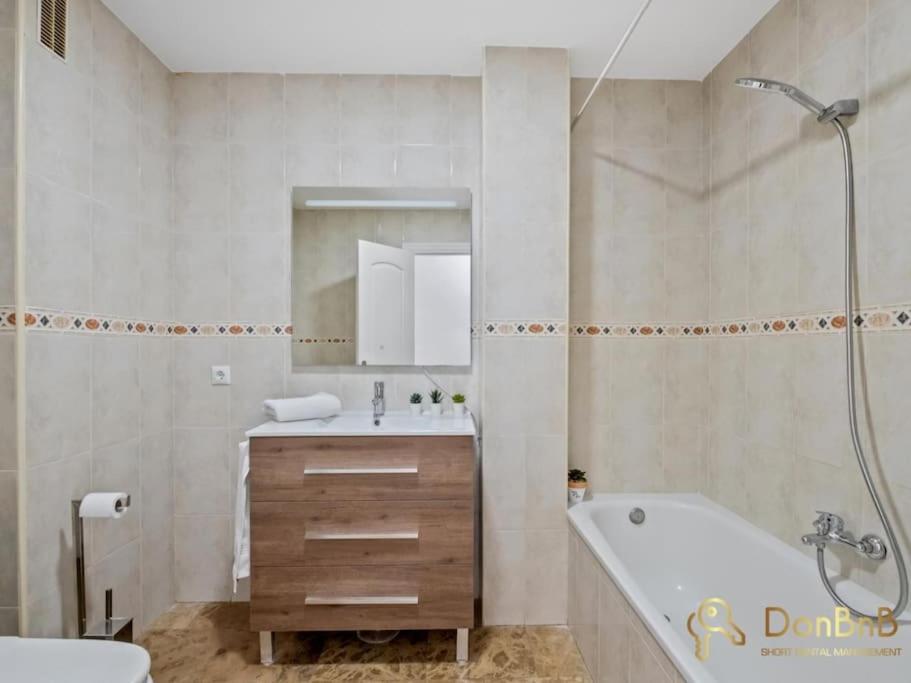 Apartamento Cerca De La Playa En Las Lagunas De Mijas Fuengirola Εξωτερικό φωτογραφία